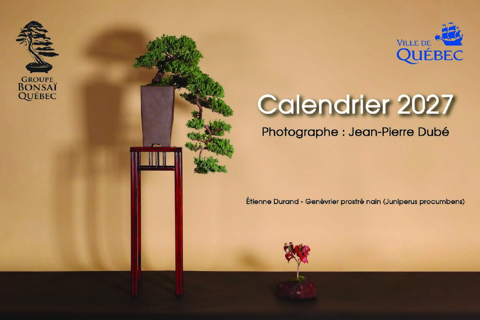 Calendrier 2027